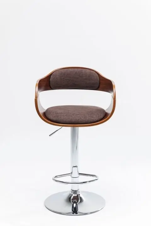 KARE Barhocker Monaco Schoko 81833