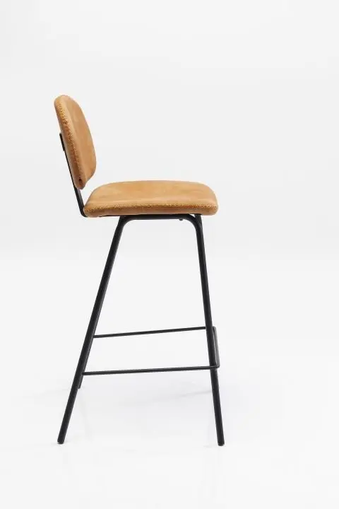 KARE Tresenhocker Barber Orange 83589