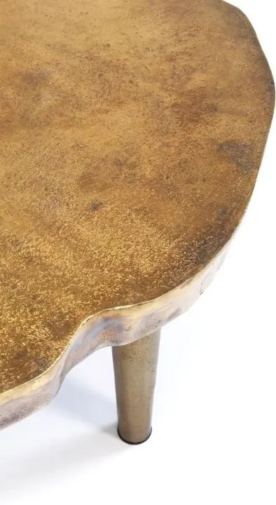 KARE Couchtisch Valley Ø72cm 83712