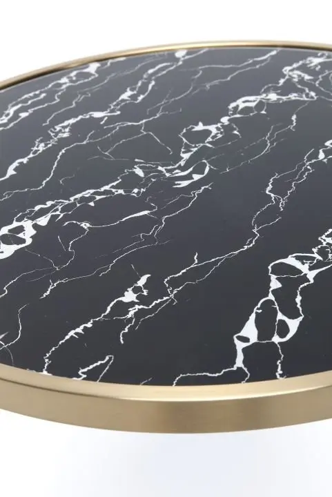 KARE Beistelltisch San Rema Pole 80971