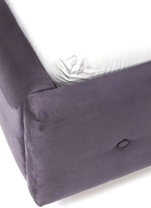 KARE Bett City Spirit Graphit 78603