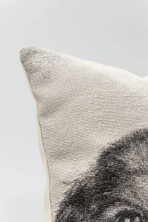 KARE Kissen Little Cat and Dog 38610