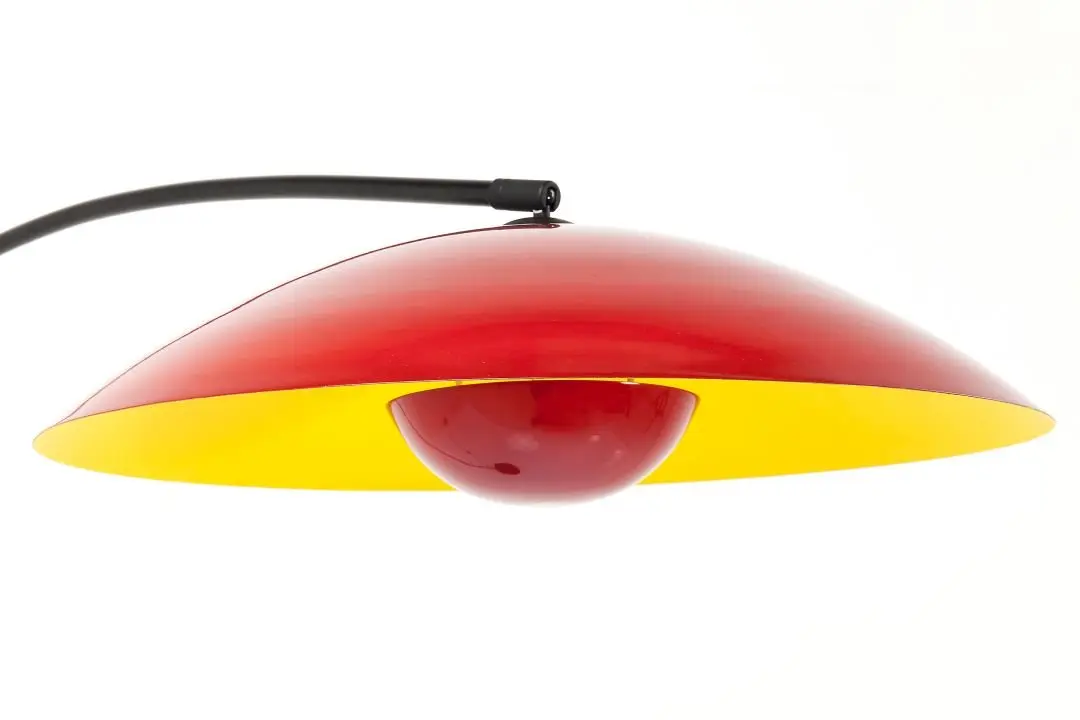 KARE Stehleuchte Mars Red 61405