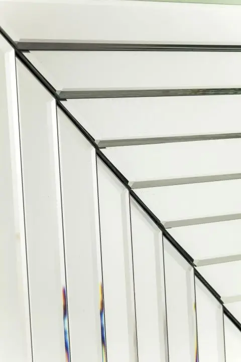 KARE Spiegel Linea Rectangular 80509