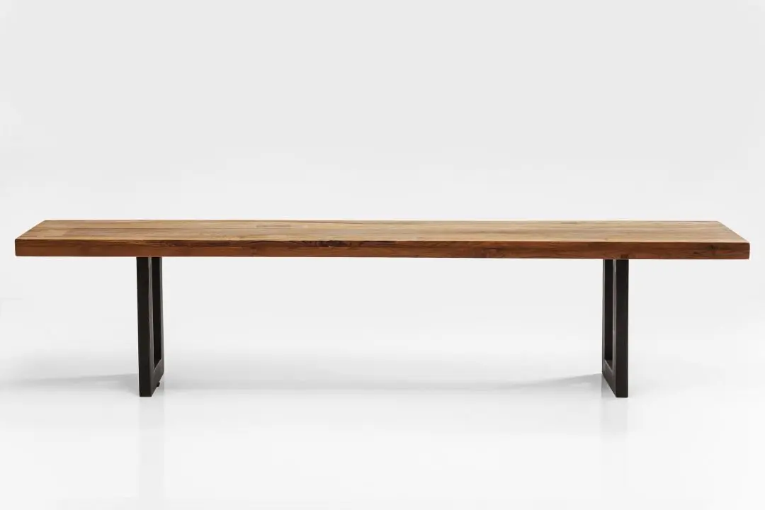 KARE Factory Bank Wood 160 75738