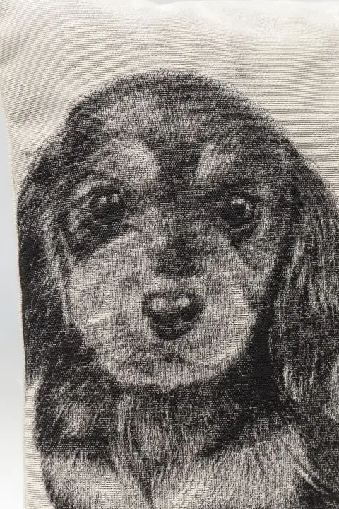 KARE Kissen Little Cat and Dog 38610