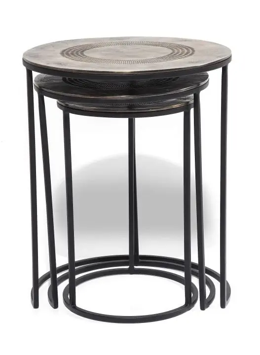 KARE Beistelltisch Marrakesh 80270