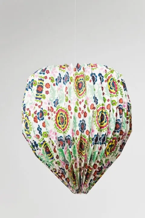 KARE Hängeleuchte Schirm Oriental 34332