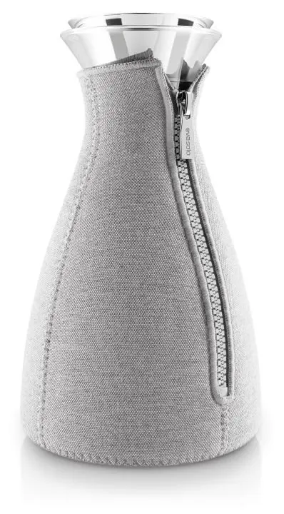 Eva Solo Cafe Solo™ Kaffeezubereiter Woven Light grey