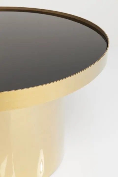 KARE Couchtisch Rimini Ø60cm 83320