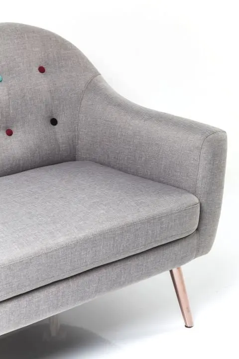 KARE Sofa Fun Tastic 3-Sitzer 79974