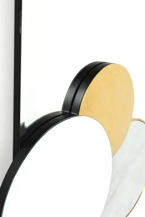 KARE Spiegel Miami Loft Circles 83848