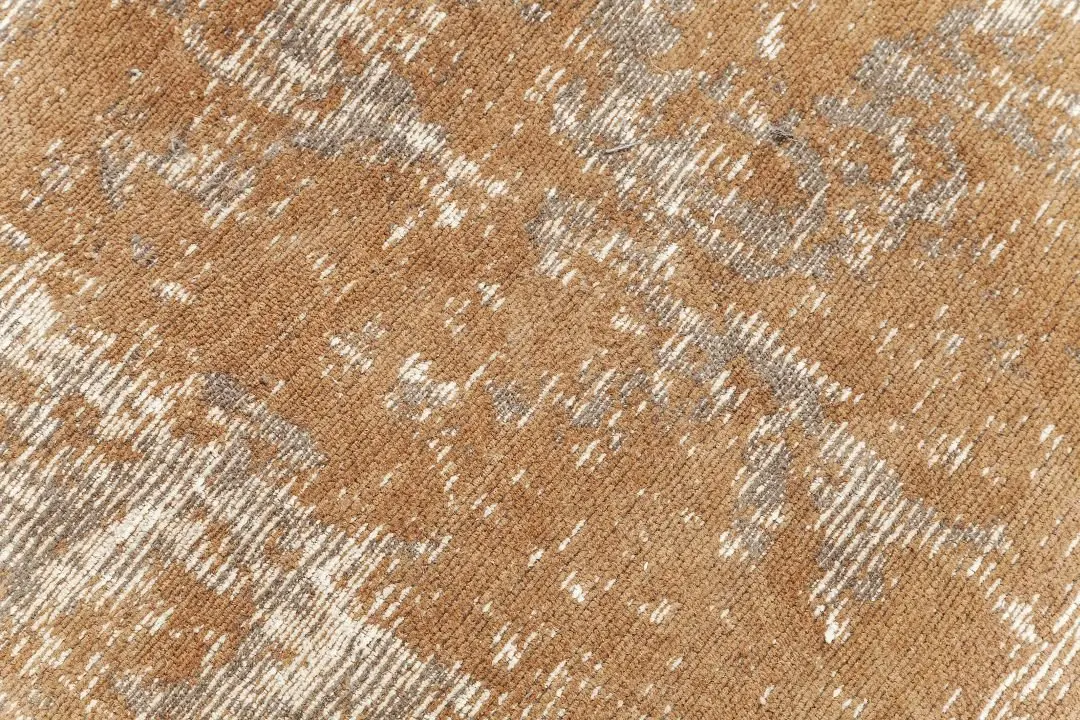 KARE Teppich Kelim Pop Beige 39972