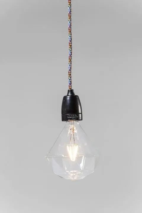 KARE Glühbirne LED Diamond 38909