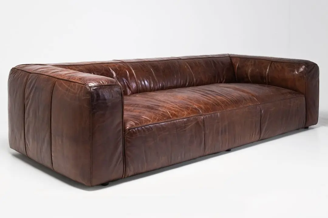 KARE Sofa Cubetto 3-Sitzer 76946
