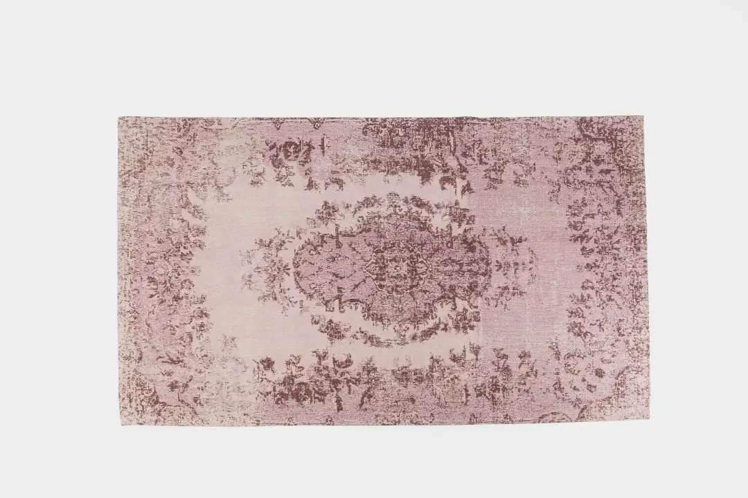 KARE Teppich Kelim Ornament Powder 61328