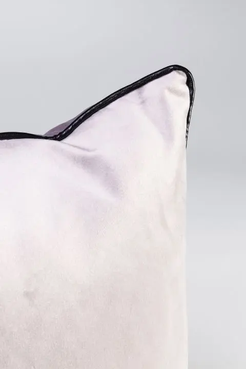 KARE Kissen Edge Beige 45x45cm 61227