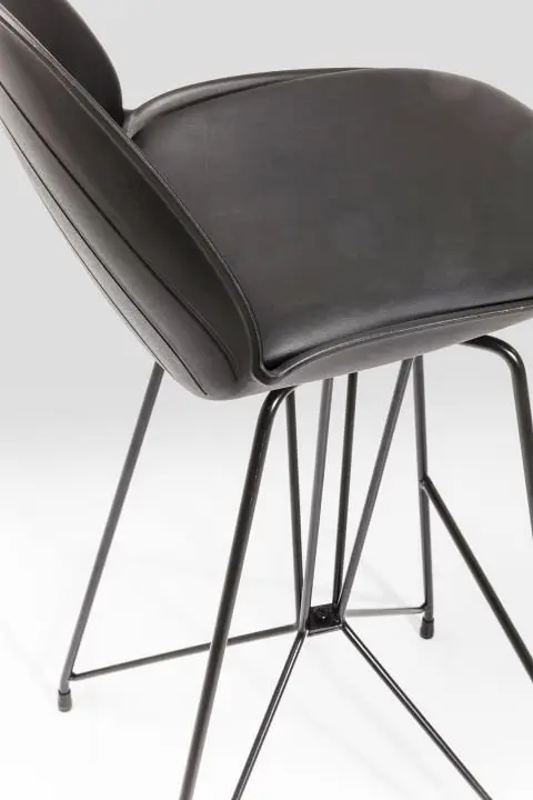KARE Barhocker Wire Black 82746
