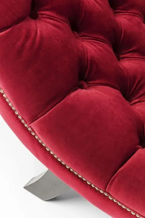 KARE Liege Desire Velvet Rubin 81252