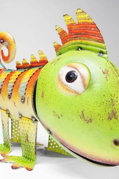 KARE Deko Figur Dino Iro 60782