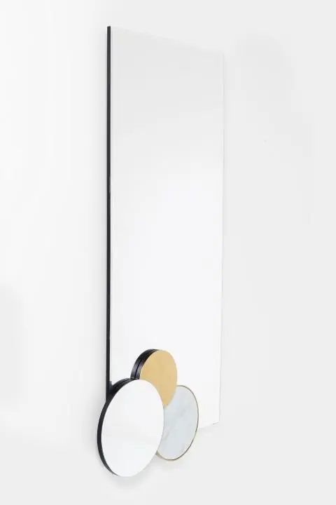 KARE Spiegel Miami Loft Circles 83848