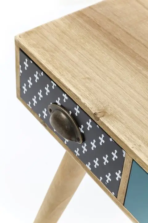 KARE Schreibtisch Capri 118x40cm 80999