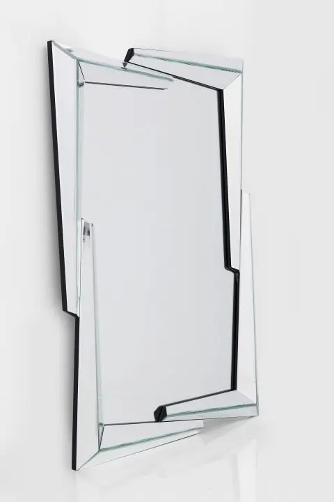 KARE Spiegel Boomerang 122x82cm 83846