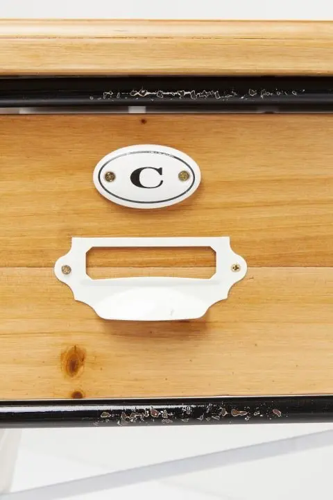 KARE Schreibtisch Grannys Kitchen 83267