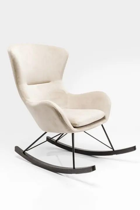 KARE Schaukelstuhl Oslo 82731