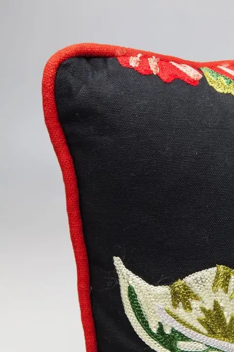 KARE Kissen Exotic Flower 45x45cm 52046