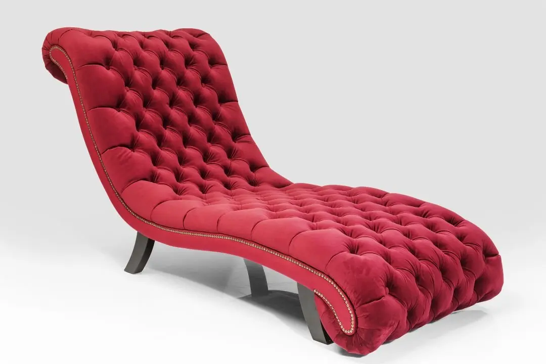 KARE Liege Desire Velvet Rubin 81252