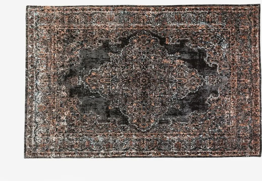 KARE Teppich Kelim Pop Rockstar 60191