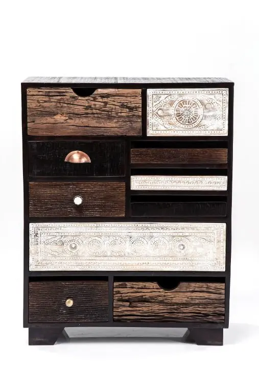 KARE Kommode Finca 10 Schübe 79104