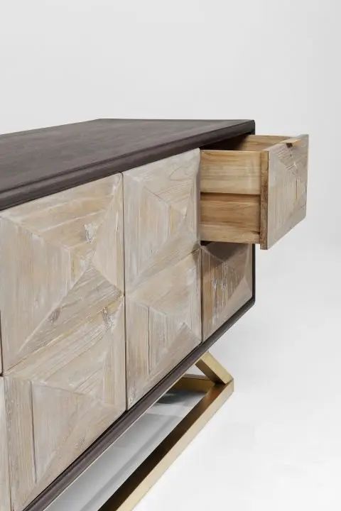 KARE Sideboard Triangolo 83134