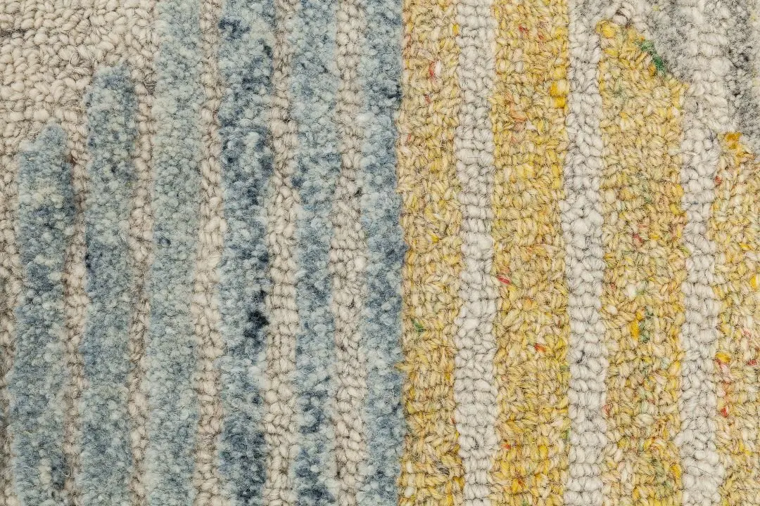 KARE Teppich Triangle Stripes 61298