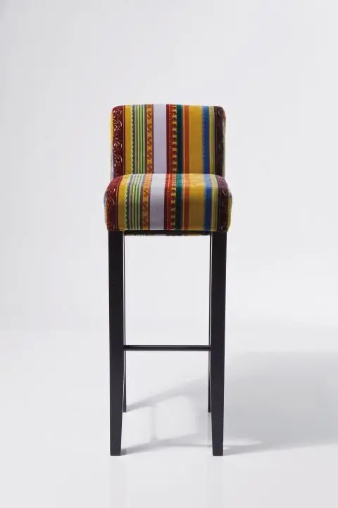 KARE Barhocker Chiara Very British 76052