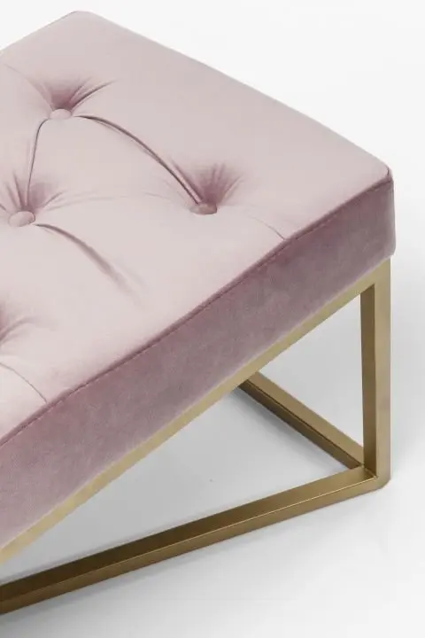 KARE Bank Crossover Rose Messing 84087