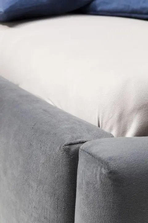 KARE Bett City Spirit Graphit 78603